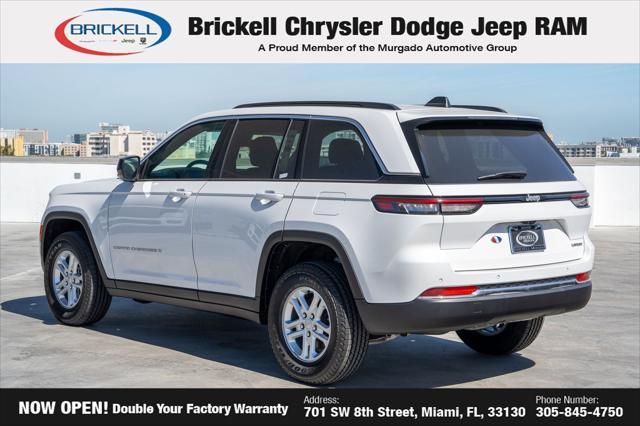 new 2025 Jeep Grand Cherokee car, priced at $28,660