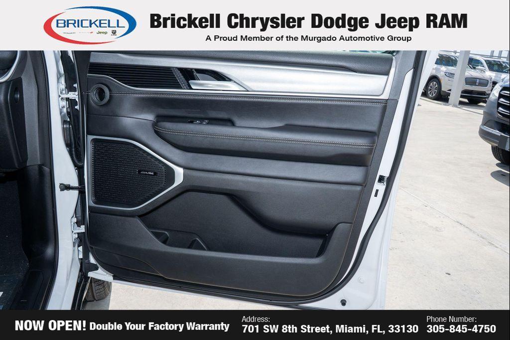 new 2025 Jeep Wagoneer L car, priced at $72,608