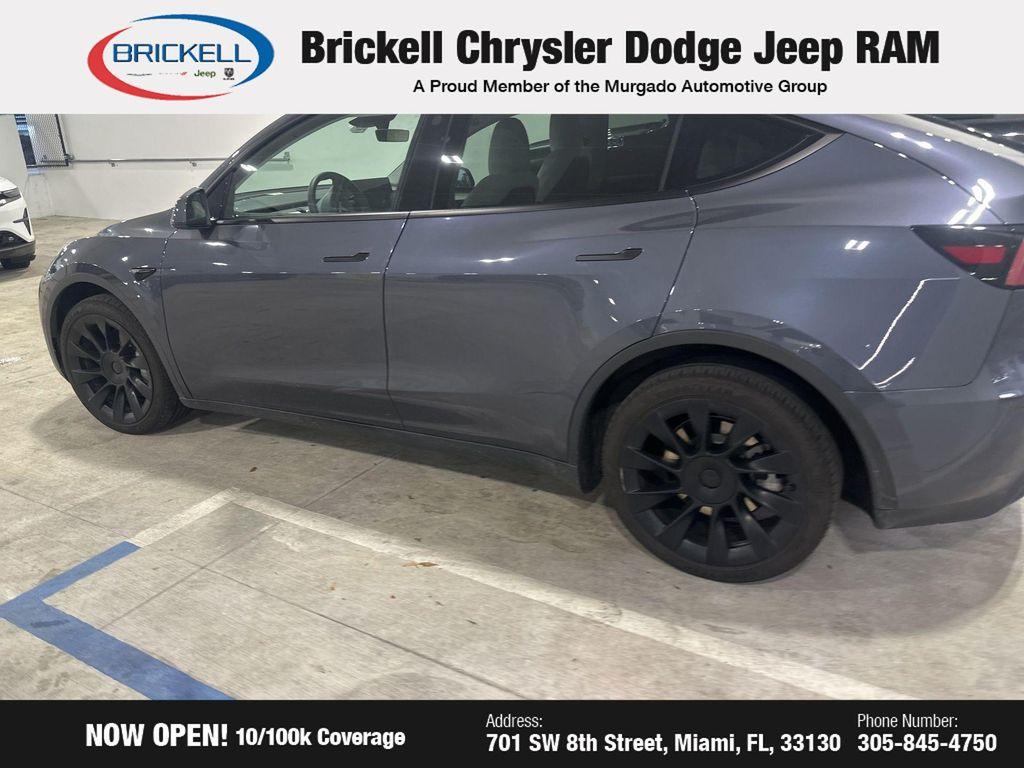 used 2023 Tesla Model Y car, priced at $31,531