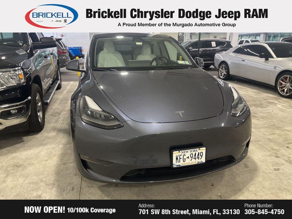 used 2023 Tesla Model Y car, priced at $31,531