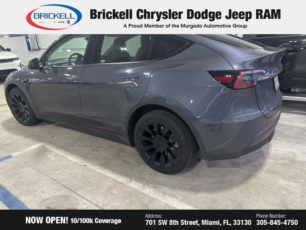 used 2023 Tesla Model Y car, priced at $31,531