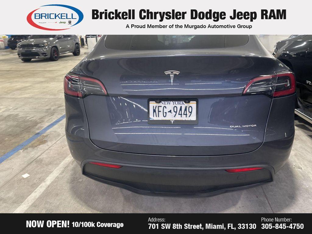 used 2023 Tesla Model Y car, priced at $31,531