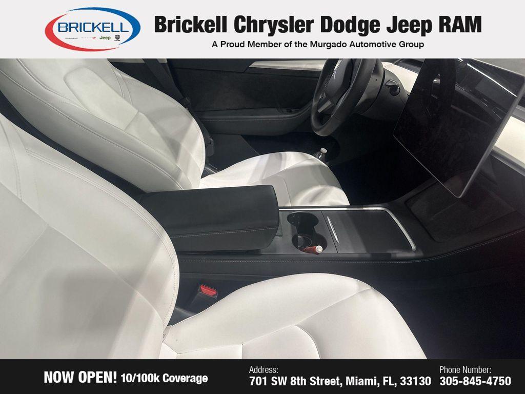 used 2023 Tesla Model Y car, priced at $31,531