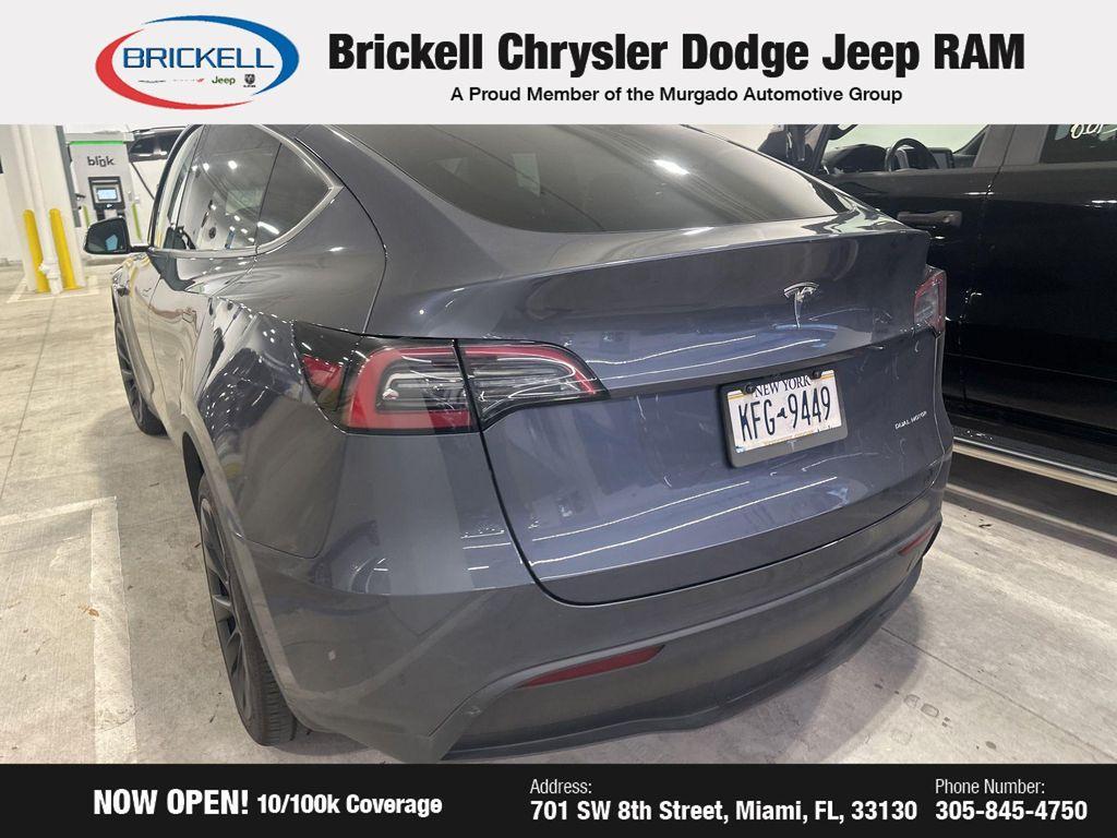 used 2023 Tesla Model Y car, priced at $31,531