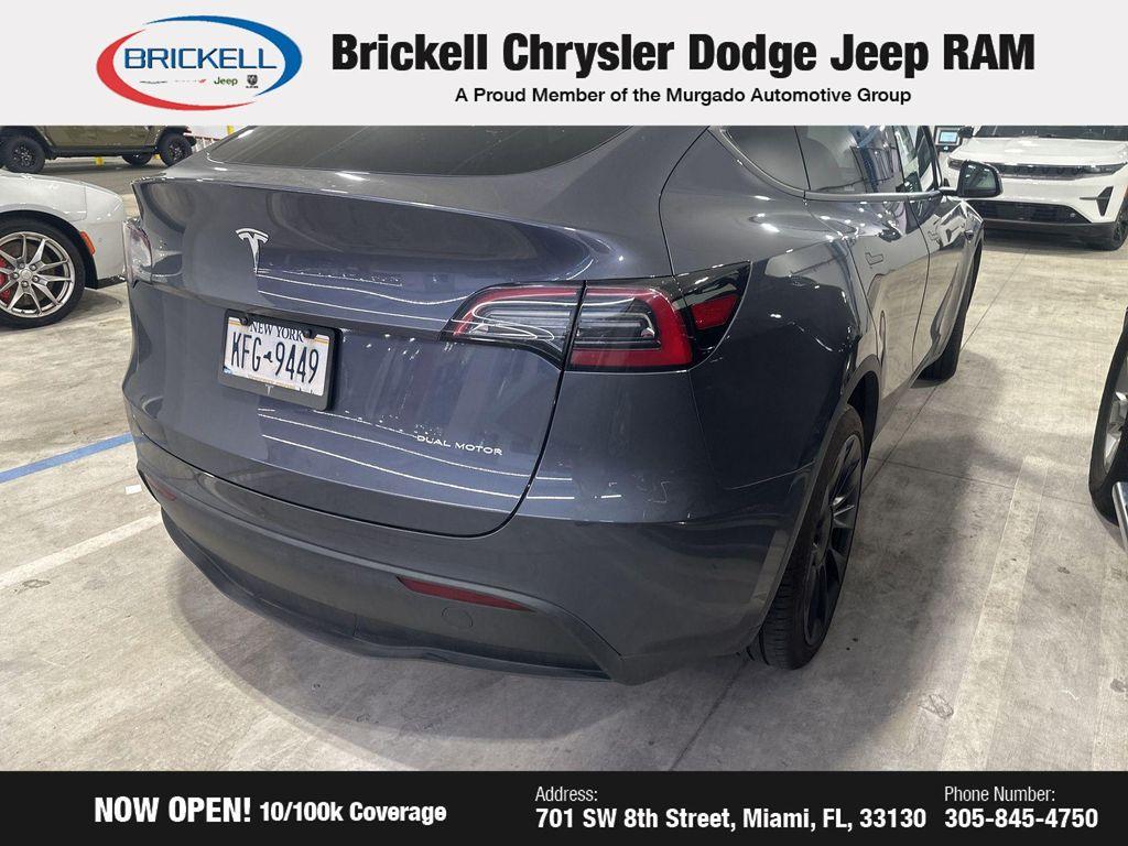 used 2023 Tesla Model Y car, priced at $31,531