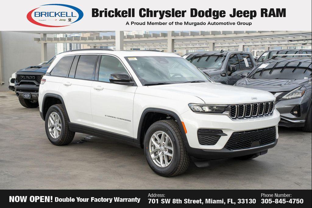 new 2025 Jeep Grand Cherokee car, priced at $35,910