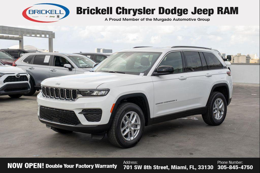 new 2025 Jeep Grand Cherokee car, priced at $35,910