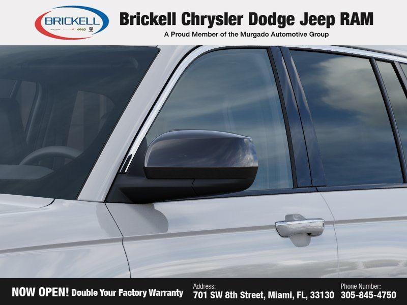 new 2025 Jeep Grand Cherokee car, priced at $35,910