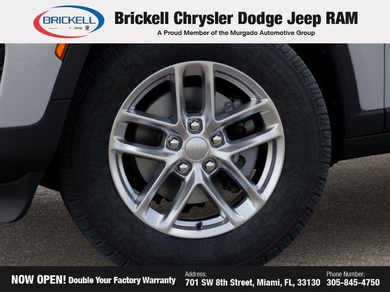 new 2025 Jeep Grand Cherokee car, priced at $35,910