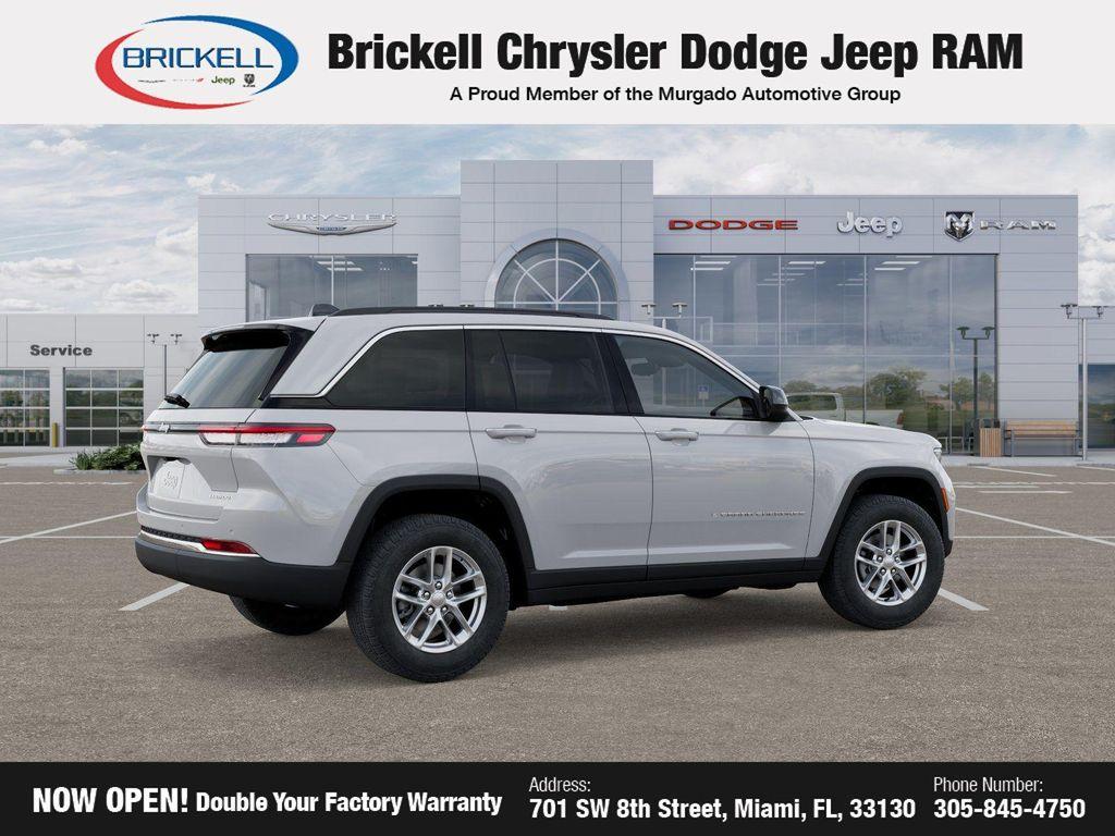 new 2025 Jeep Grand Cherokee car, priced at $35,910