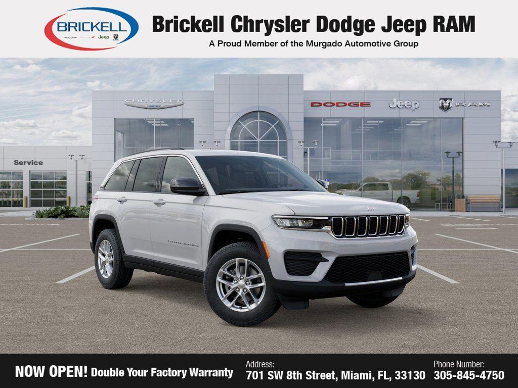 new 2025 Jeep Grand Cherokee car, priced at $35,910