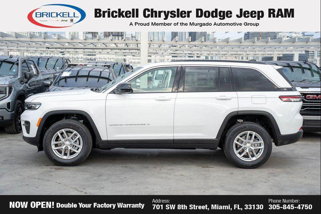 new 2025 Jeep Grand Cherokee car, priced at $35,910