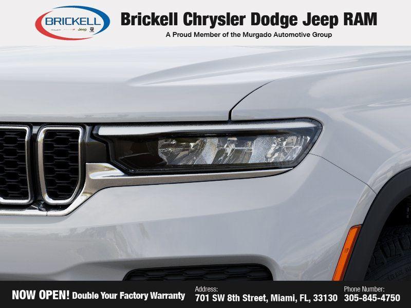 new 2025 Jeep Grand Cherokee car, priced at $35,910