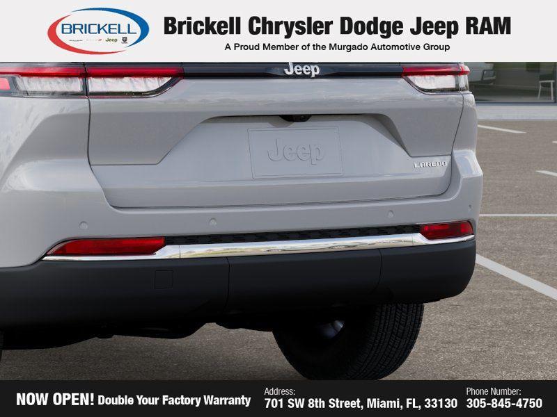 new 2025 Jeep Grand Cherokee car, priced at $35,910