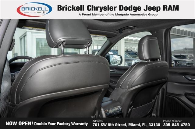 new 2025 Jeep Grand Cherokee L car, priced at $40,577
