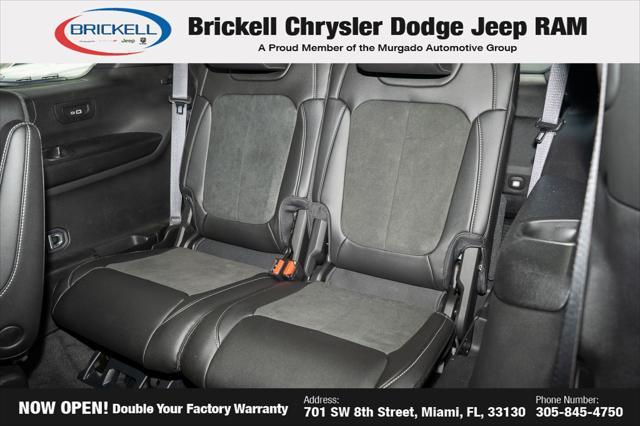 new 2025 Jeep Grand Cherokee L car, priced at $40,577
