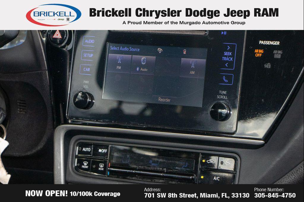 used 2017 Toyota Corolla car, priced at $10,604