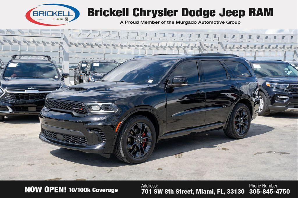 used 2025 Dodge Durango car, priced at $49,000
