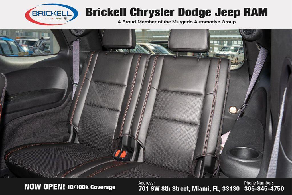 used 2025 Dodge Durango car, priced at $49,000