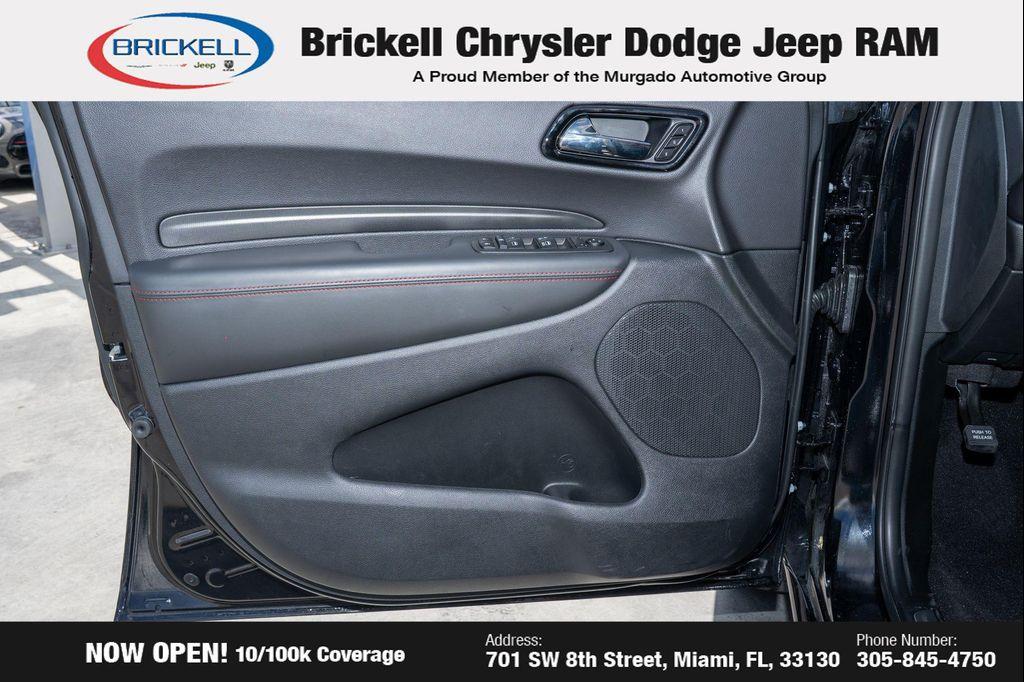 used 2025 Dodge Durango car, priced at $49,000