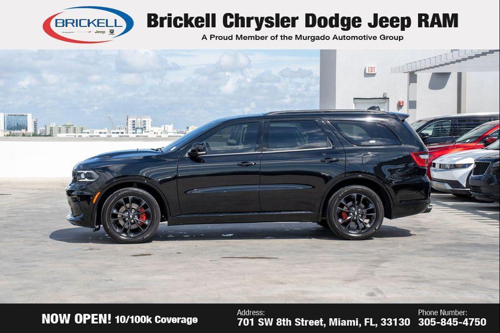 used 2025 Dodge Durango car, priced at $49,000
