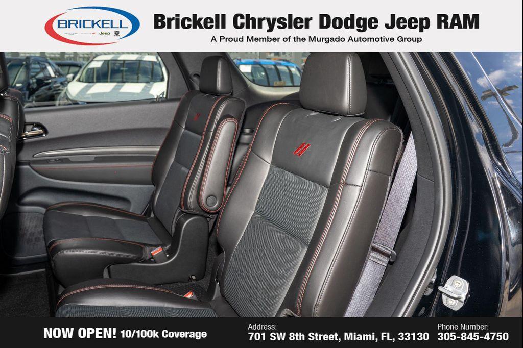 used 2025 Dodge Durango car, priced at $49,000