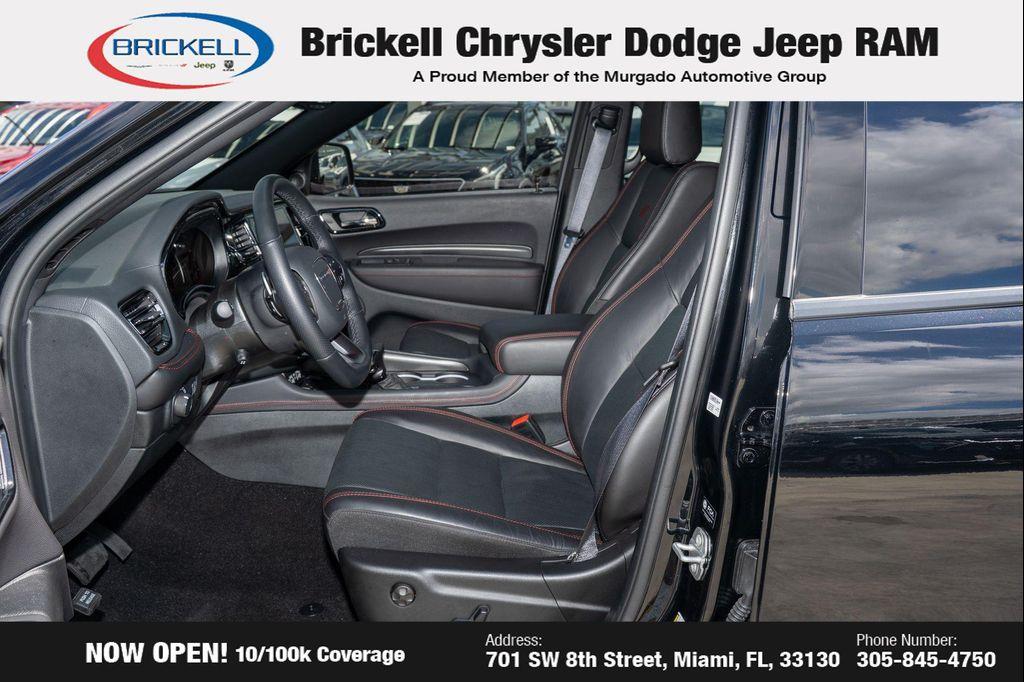 used 2025 Dodge Durango car, priced at $49,000