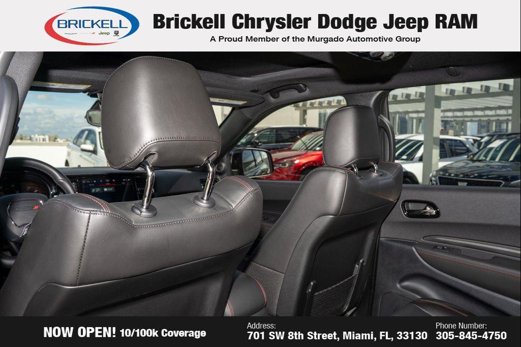 used 2025 Dodge Durango car, priced at $49,000