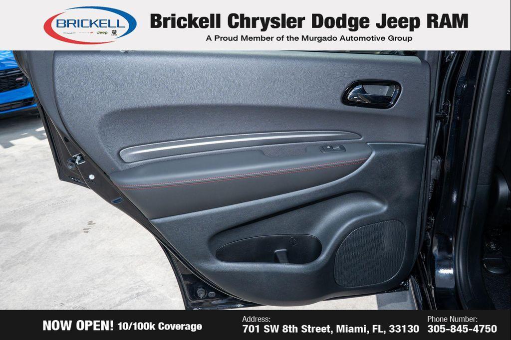 used 2025 Dodge Durango car, priced at $49,000