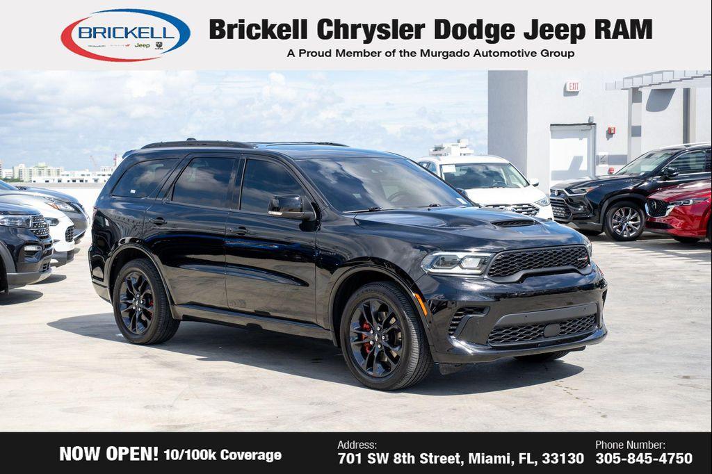 used 2025 Dodge Durango car, priced at $49,000