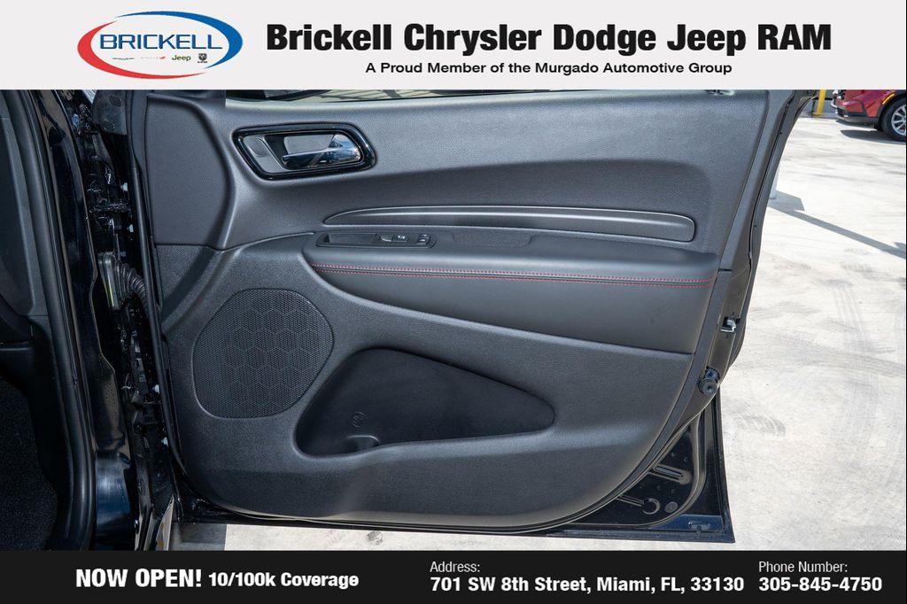 used 2025 Dodge Durango car, priced at $49,000