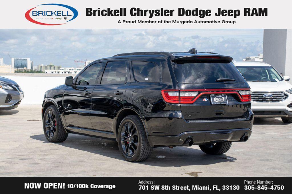 used 2025 Dodge Durango car, priced at $49,000