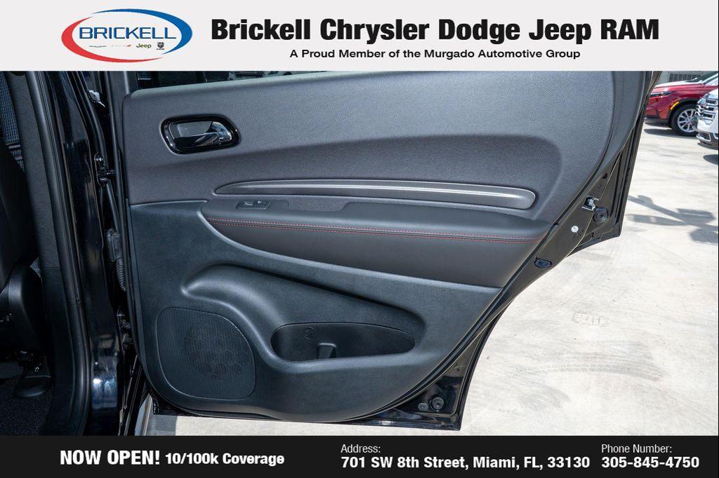 used 2025 Dodge Durango car, priced at $49,000