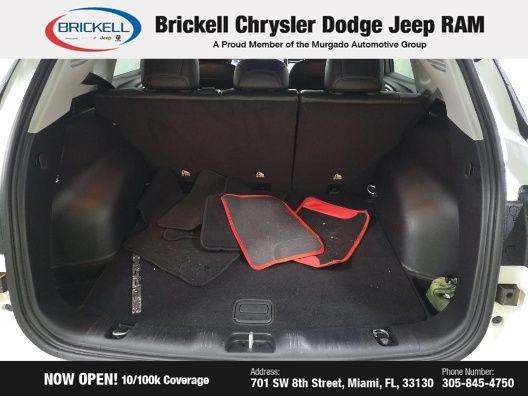 used 2022 Jeep Compass car, priced at $18,855