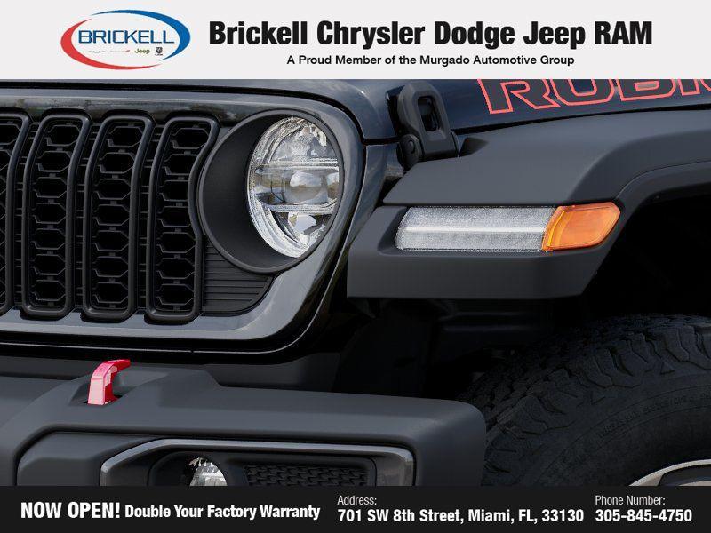 new 2026 Jeep Wrangler car, priced at $51,552