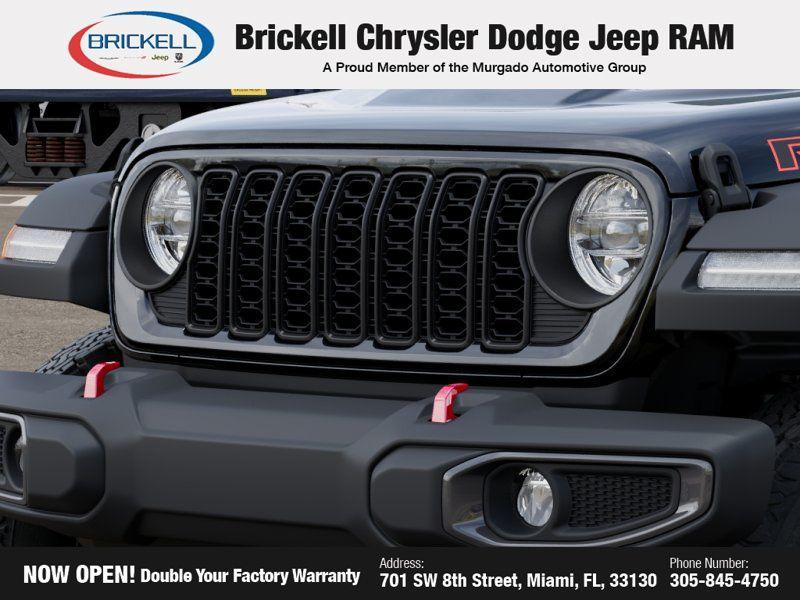 new 2026 Jeep Wrangler car, priced at $51,552