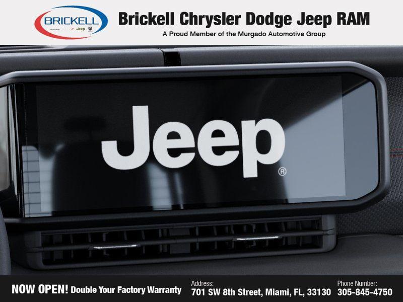 new 2026 Jeep Wrangler car, priced at $51,552