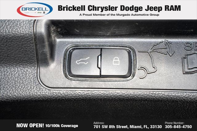 used 2023 Ford Explorer car, priced at $24,552