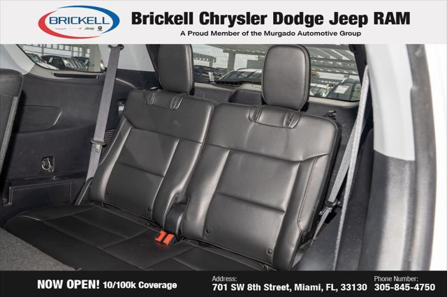 used 2023 Ford Explorer car, priced at $24,552