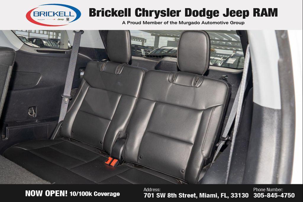 used 2023 Ford Explorer car, priced at $18,980