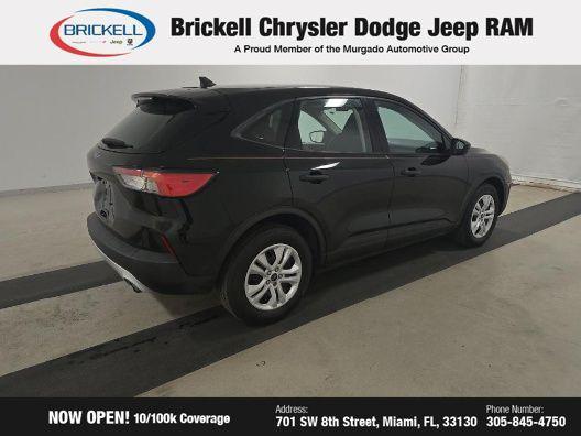 used 2021 Ford Escape car, priced at $13,725