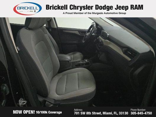 used 2021 Ford Escape car, priced at $13,725