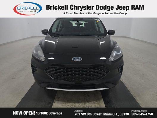 used 2021 Ford Escape car, priced at $13,725