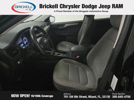 used 2021 Ford Escape car, priced at $13,725