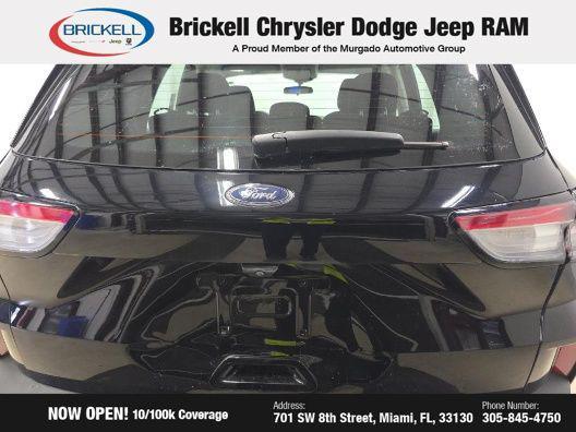 used 2021 Ford Escape car, priced at $13,725