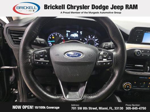 used 2021 Ford Escape car, priced at $13,725