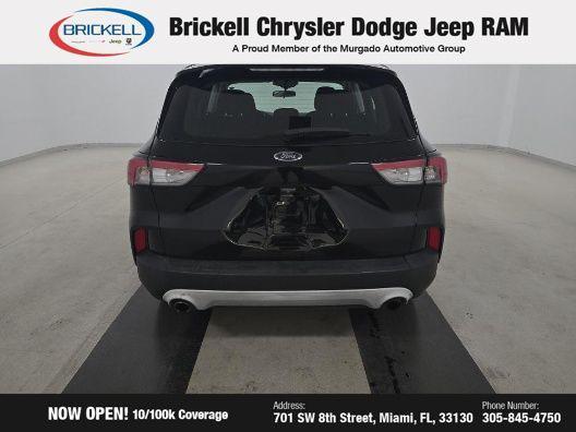 used 2021 Ford Escape car, priced at $13,725