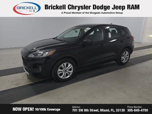 used 2021 Ford Escape car, priced at $13,725