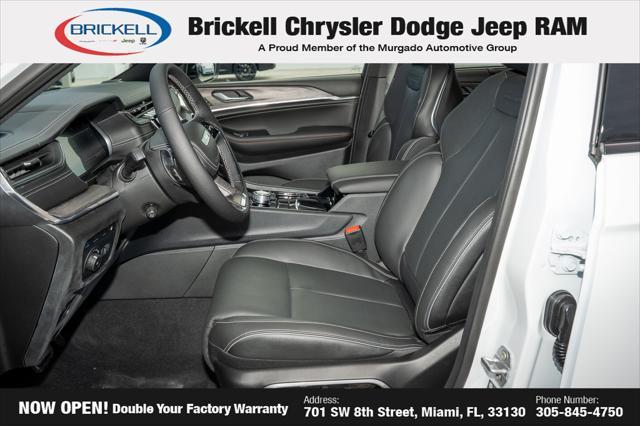new 2025 Jeep Grand Cherokee 4xe car, priced at $68,789