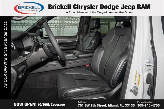 used 2023 Jeep Wagoneer car, priced at $45,888